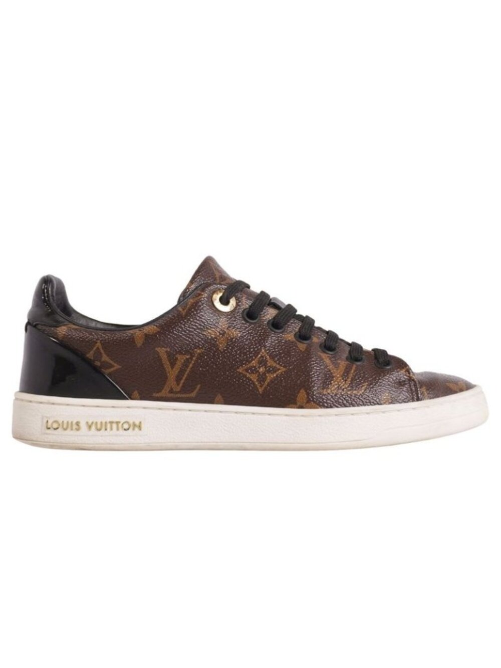 Louis Vuitton Sneakers Front Row Line View 6